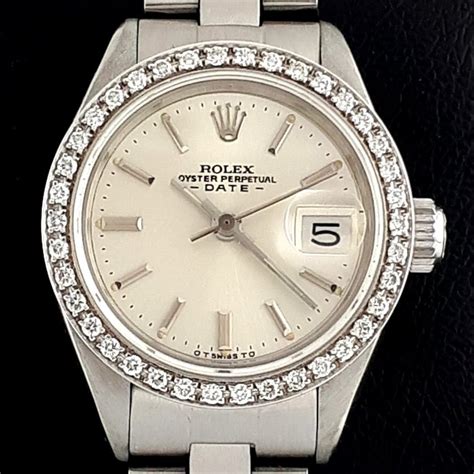 rolex da donna vintage|prezzo rolex.